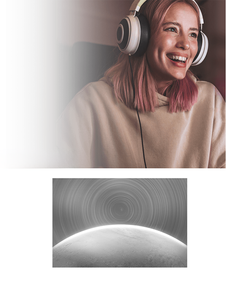 MSI PRO MP271CAW Curved Computer Monitor